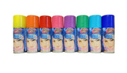 Sprej za kosu u boji Tamno Plava