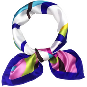 Šal ST-33857 - Višebojni KP33857
