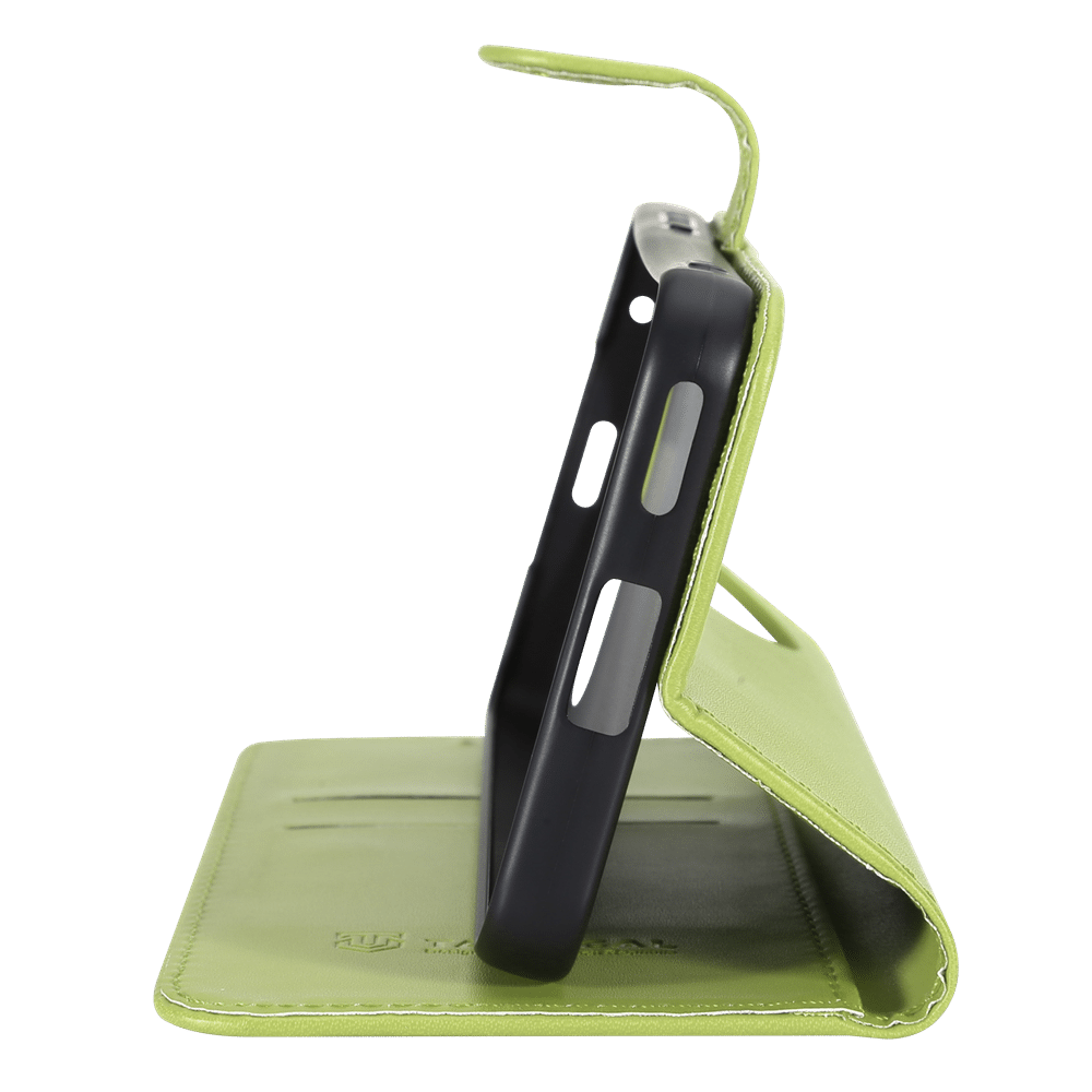 Tactical Field preklopna maska za Honor Magic8 Lite - zelena
