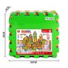 Tapete podne puzzle