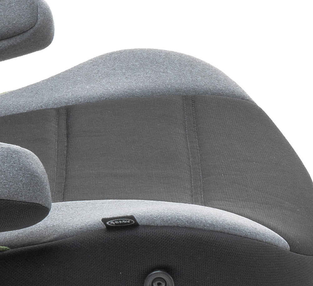 4BABY autosjedalica Boost Cup grey