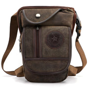 Muška torba za struk - Khaki KP26753