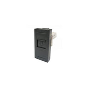 ESP300540N telefonska utičnica RJ11 crna