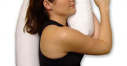 Side Sleeper, jastuk za bočno spavanje (pogledajte video)