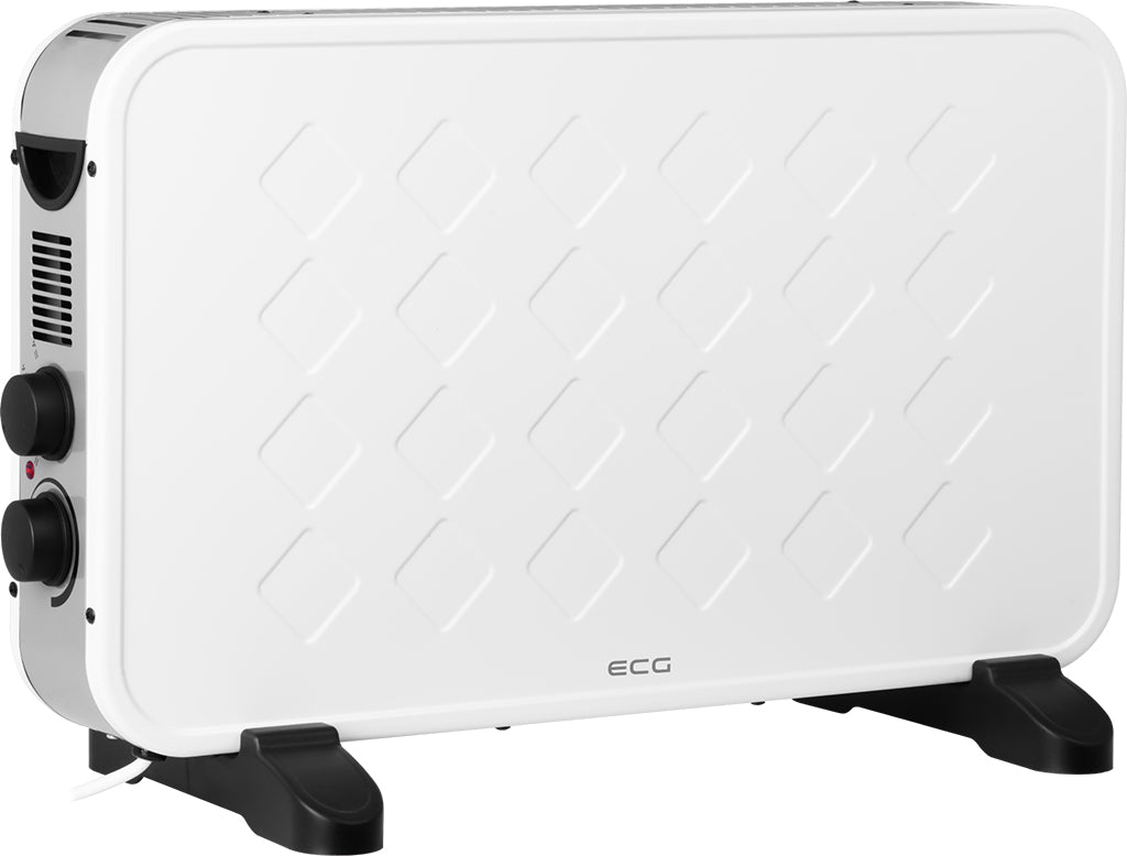 Konvektorska grijalica ECG TK 2070 White