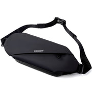 Muška torba za struk WEIXIER TO-36159 - Crna KP36159