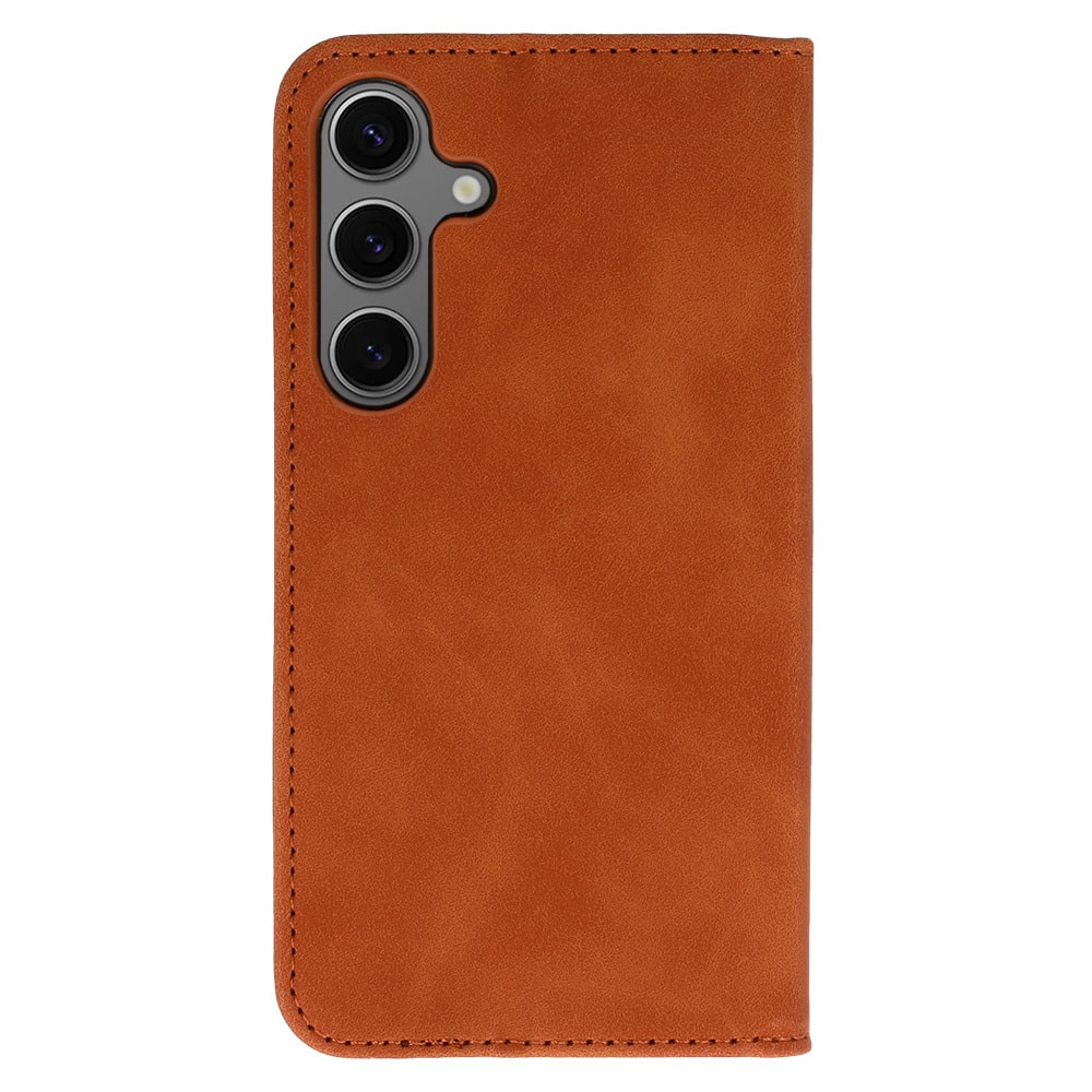 WONDER PRIME PREMIUM PREKLOPNA MASKA ZA SAMSUNG GALAXY A15 4G/5G BROWN
