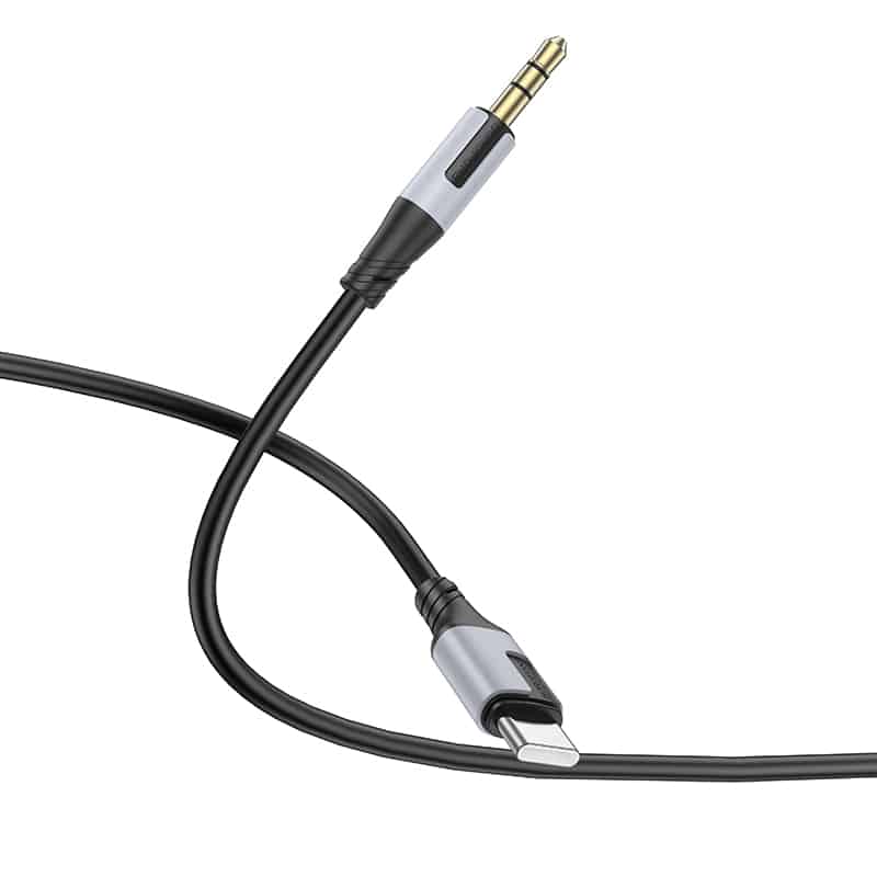 BOROFONE KABEL BL19 CREATOR - JACK 3.5mm DO TYPE C-1m