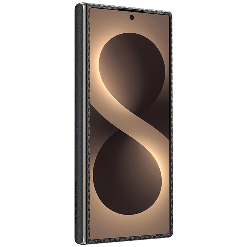 Benks Magnetic Armor Grid Air Grand Combo maska + GlassWarrior zaštitno staklo za Samsung Galaxy Z Fold 8 Ultra crna