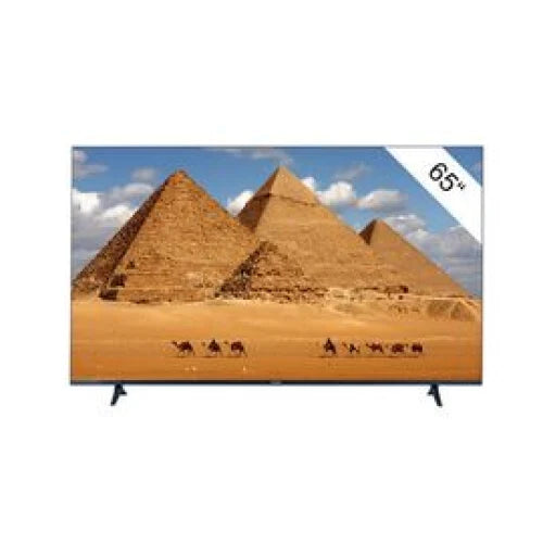 TORNADO 65US4301X LED televizor 165,1 cm (65") 4K Ultra HD Pametni televizor Wi-Fi Crni
