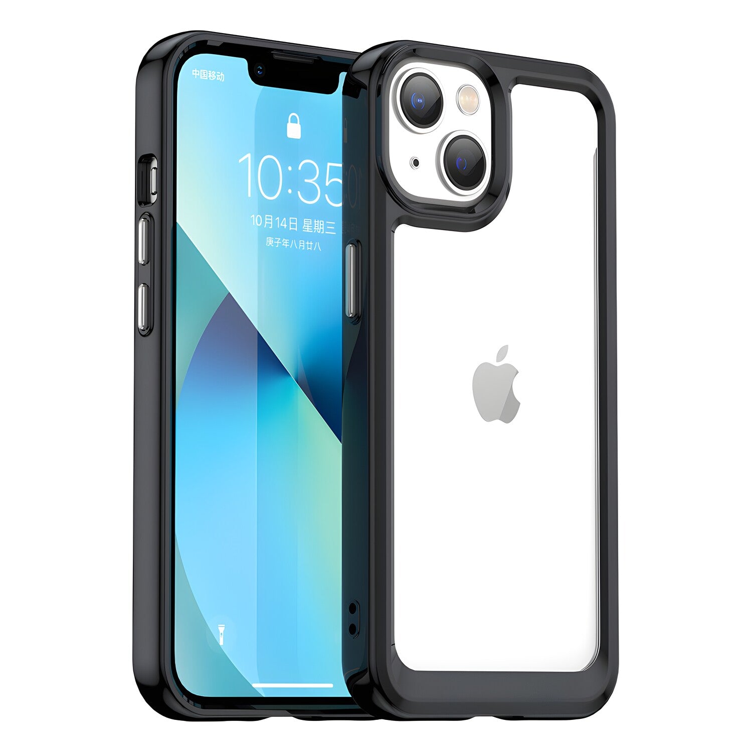 Outer Space futrola za Samsung Galaxy A36 5G - Crna KP39626