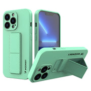 Wozinsky Kickstand futrola za Apple iPhone 13 - Svijetlo zelena KP39628