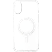 Zaštitna maska Ultra Clear Case s MagSafe za Samsung Galaxy S26 Edge - Prozirna KP39669
