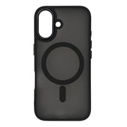 Zaštitna futrola Fashion Case s MagSafe za Samsung Galaxy A57 - Crna KP39672