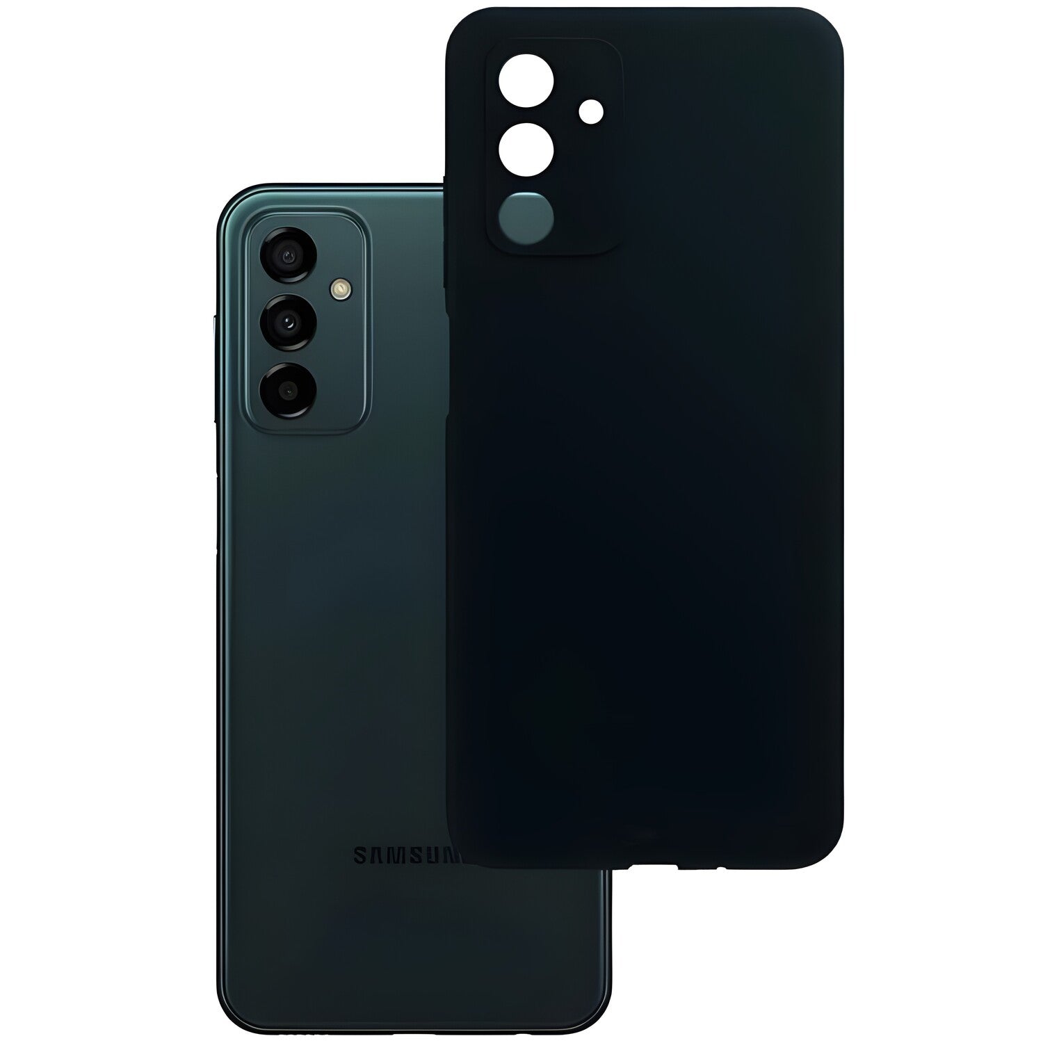 3mk Matt case futrola za Xiaomi 15T Pro 5G - Crna KP39693