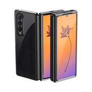 Plating Case Hard futrola za Samsung Galaxy Z Fold 4 - Crna KP39768