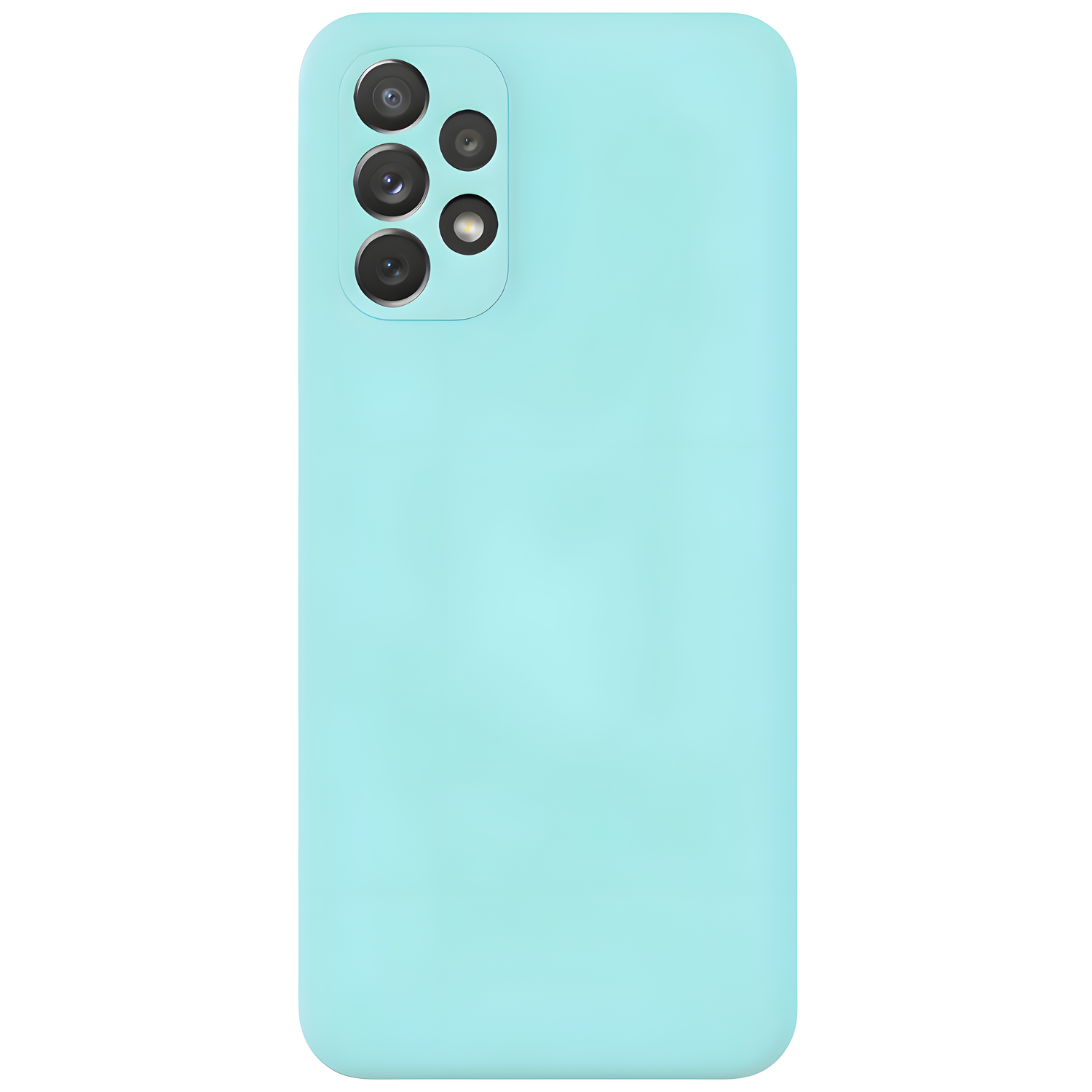 Silikonska futrola za Samsung Galaxy A53 5G - Zelena KP40550