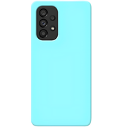 Silikonska futrola za Samsung Galaxy A54 5G - Zelena KP40562