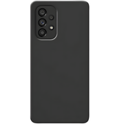 Silikonska futrola za Samsung Galaxy A54 5G - Crna KP40617