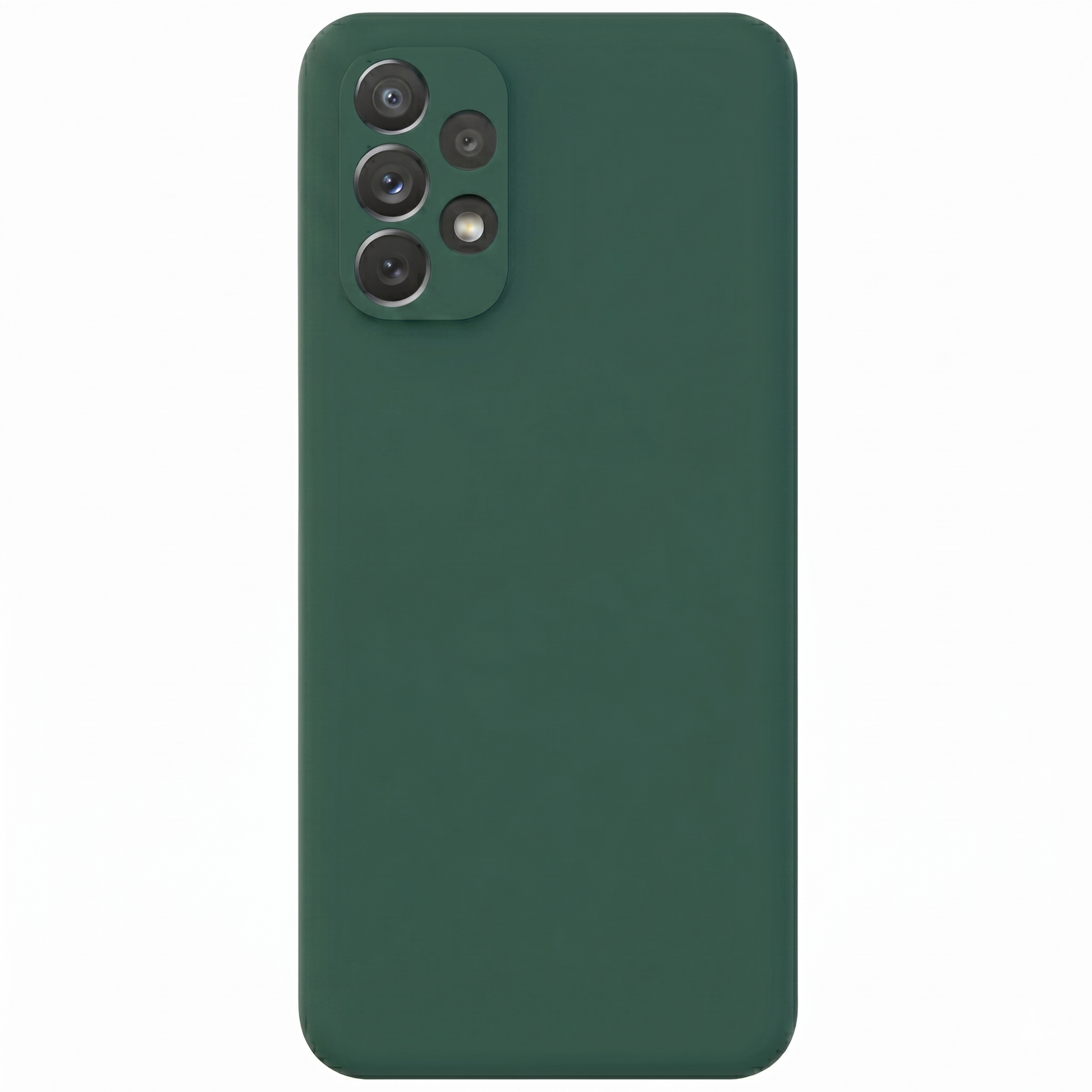 Silikonska futrola za Motorola Moto E7 Power - Zelena KP40622
