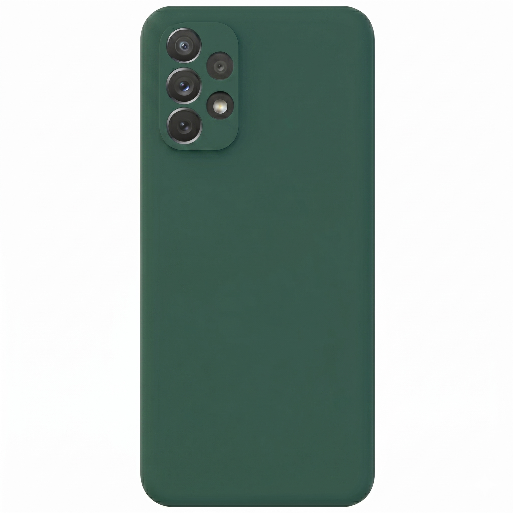 Silikonska futrola za Motorola Moto E7 Power - Zelena KP40622
