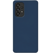 Silikonska futrola za Apple iPhone 13 Pro - Tamno plava KP40625
