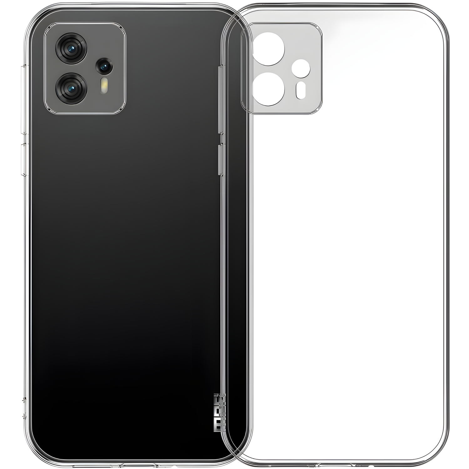 Silikonska futrola za Motorola Moto G32 - Prozirna KP40633