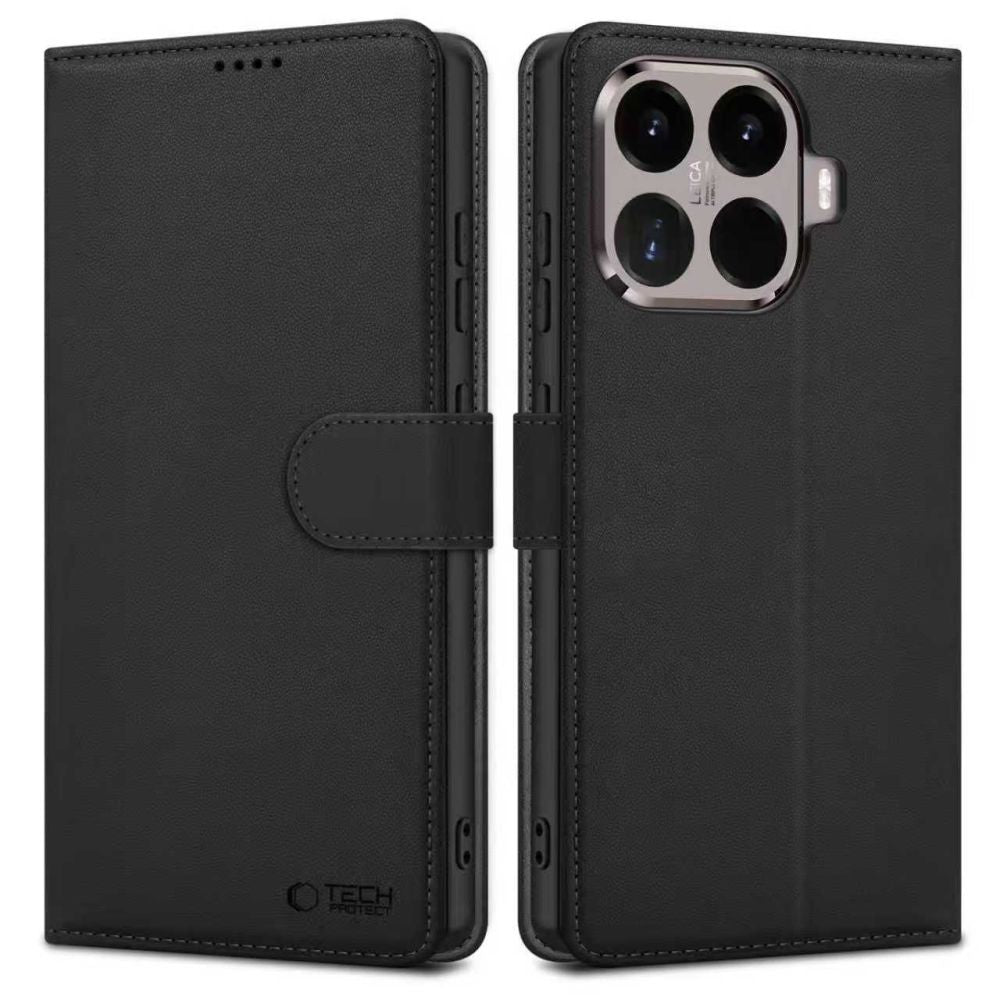 Tech-Protect Wallet futrola za Samsung Galaxy A17 4G/Galaxy A17 5G/Galaxy A26 5G - Crna KP40667