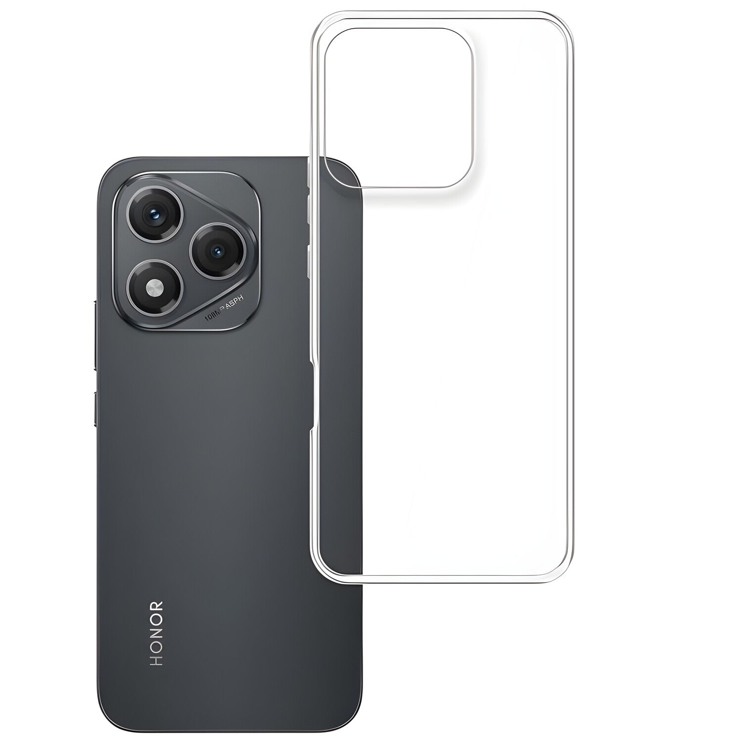 3mk Clear case futrola za Google Pixel 10A - Prozirna KP40692