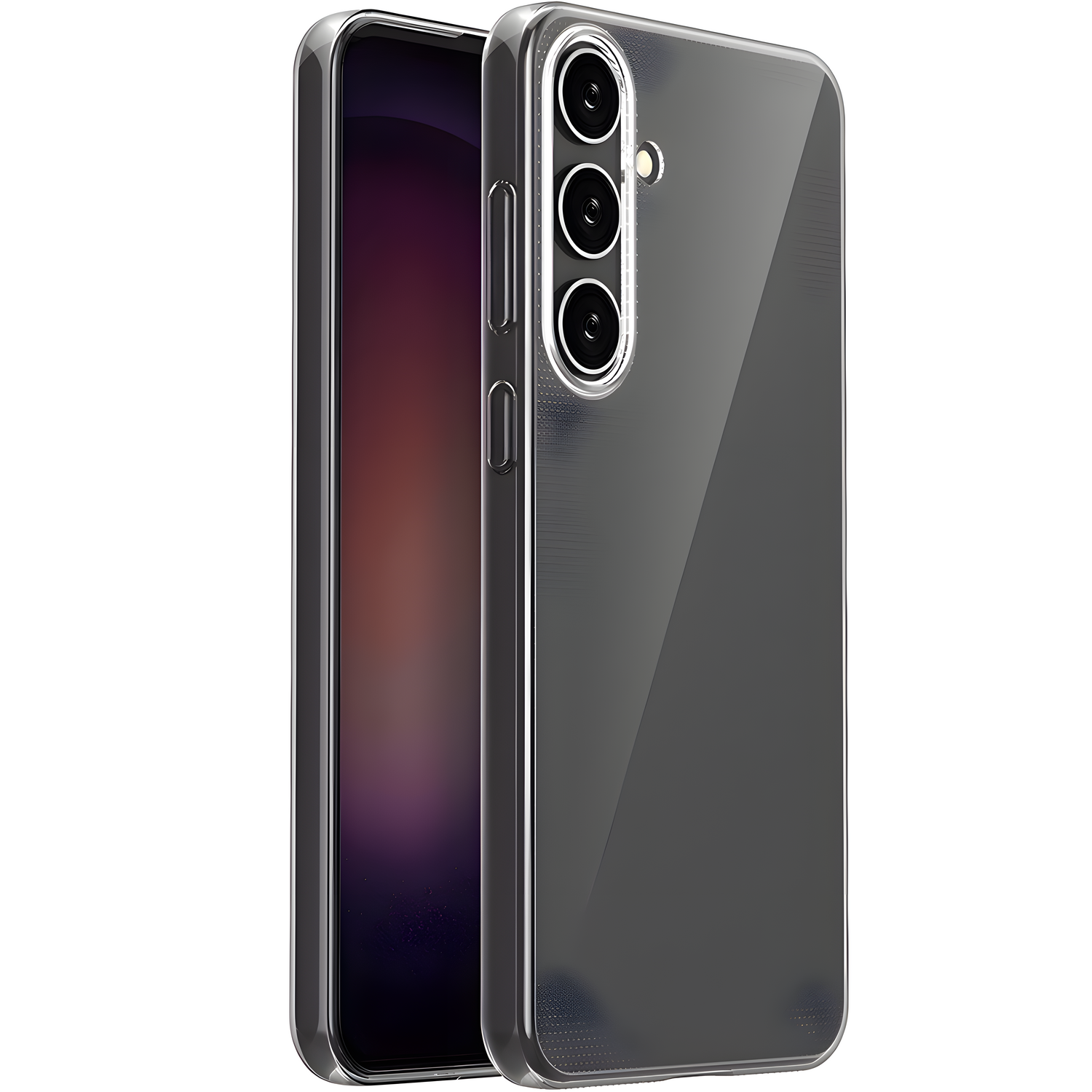 Przezračno zaštitno kućište za Samsung Galaxy A26 5G - Prozirna KP40697