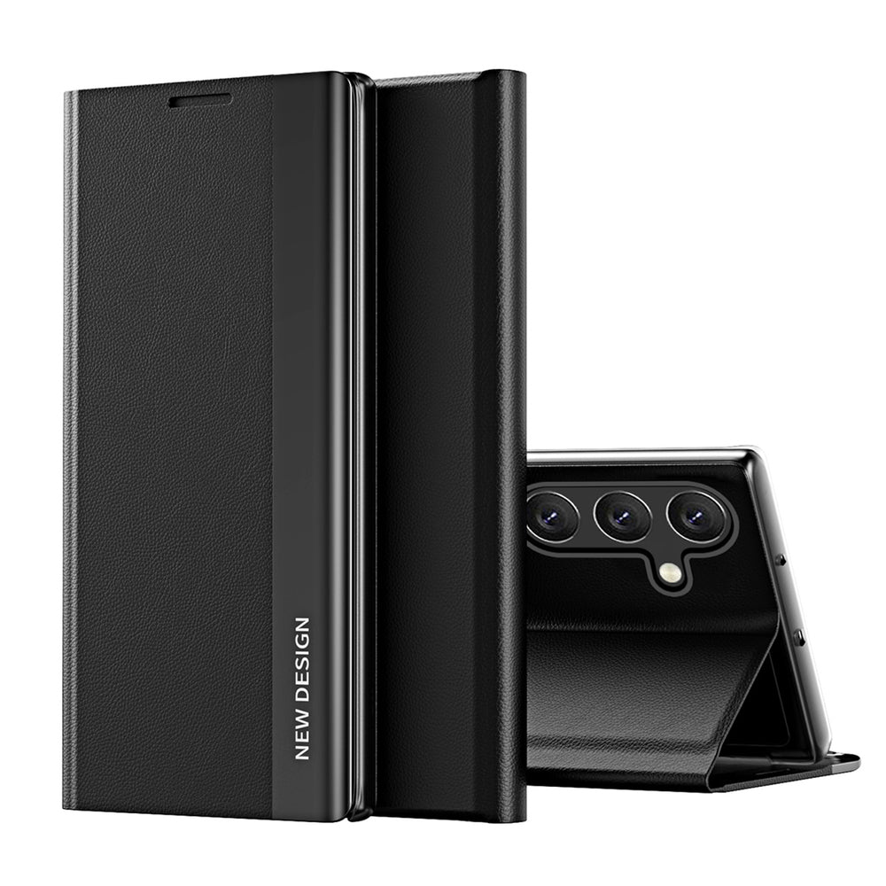 Preklopna futrola za Samsung Galaxy A26 5G - Crna KP40718