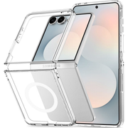 Tech-Protect FlexAir Hybrid MagSafe futrola za Samsung Galaxy Z Flip 8 - Prozirna KP41360