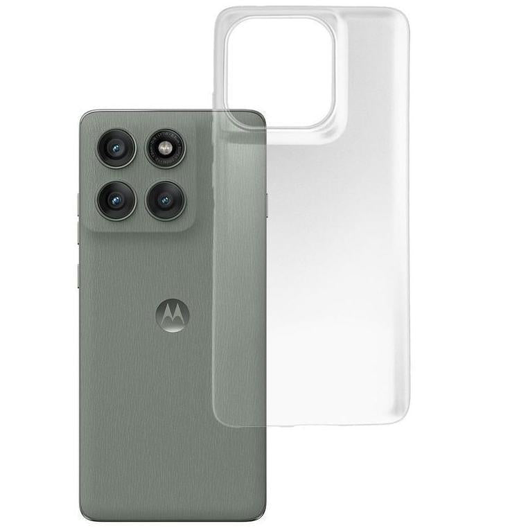 3mk Armor Case futrola za Motorola Edge 60/Edge 60 Fusion - Prozirna KP41495
