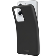 SBS Sensity maska za Oppo A16/A16s - Crna KP42234