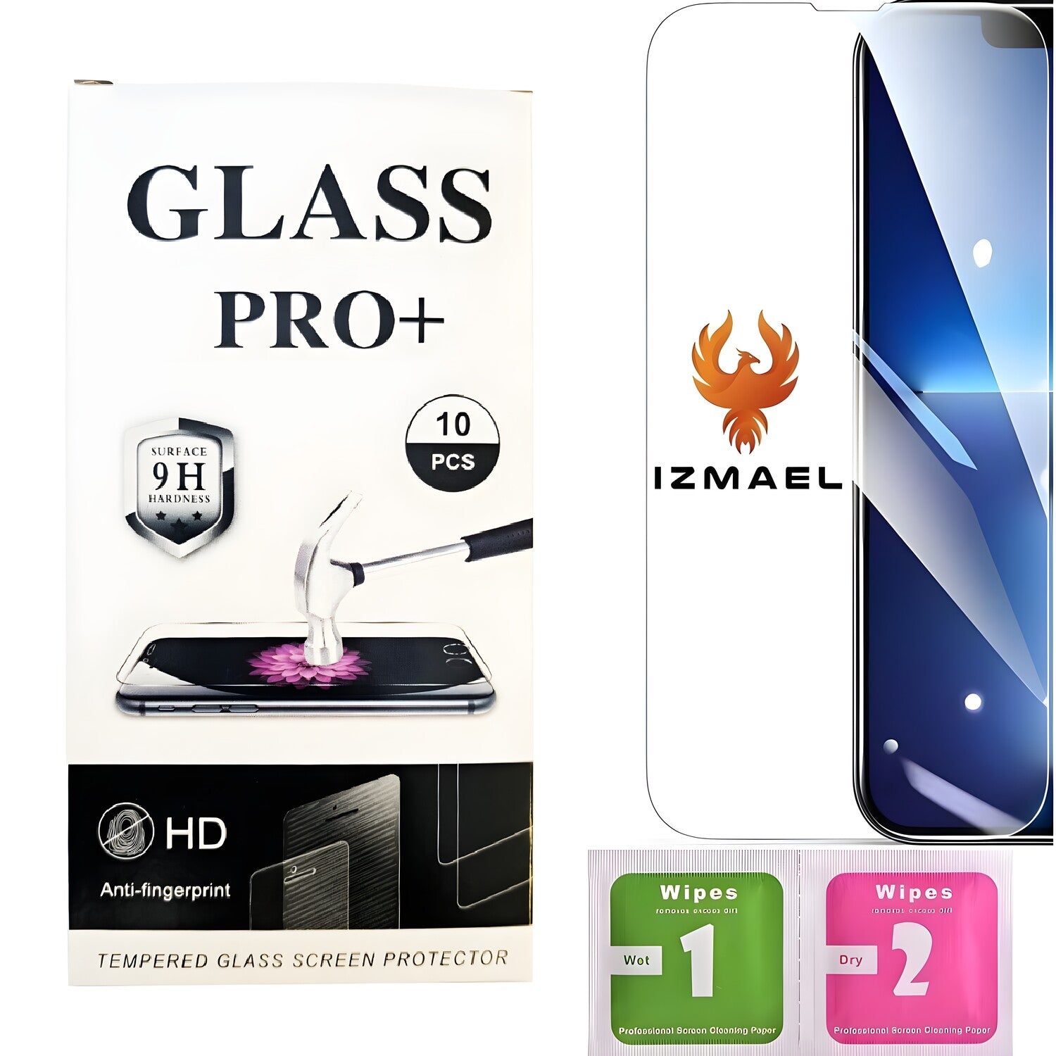 Premium zaštitno staklo za Samsung Galaxy A51 - 10 kom./Prozirna KP38389