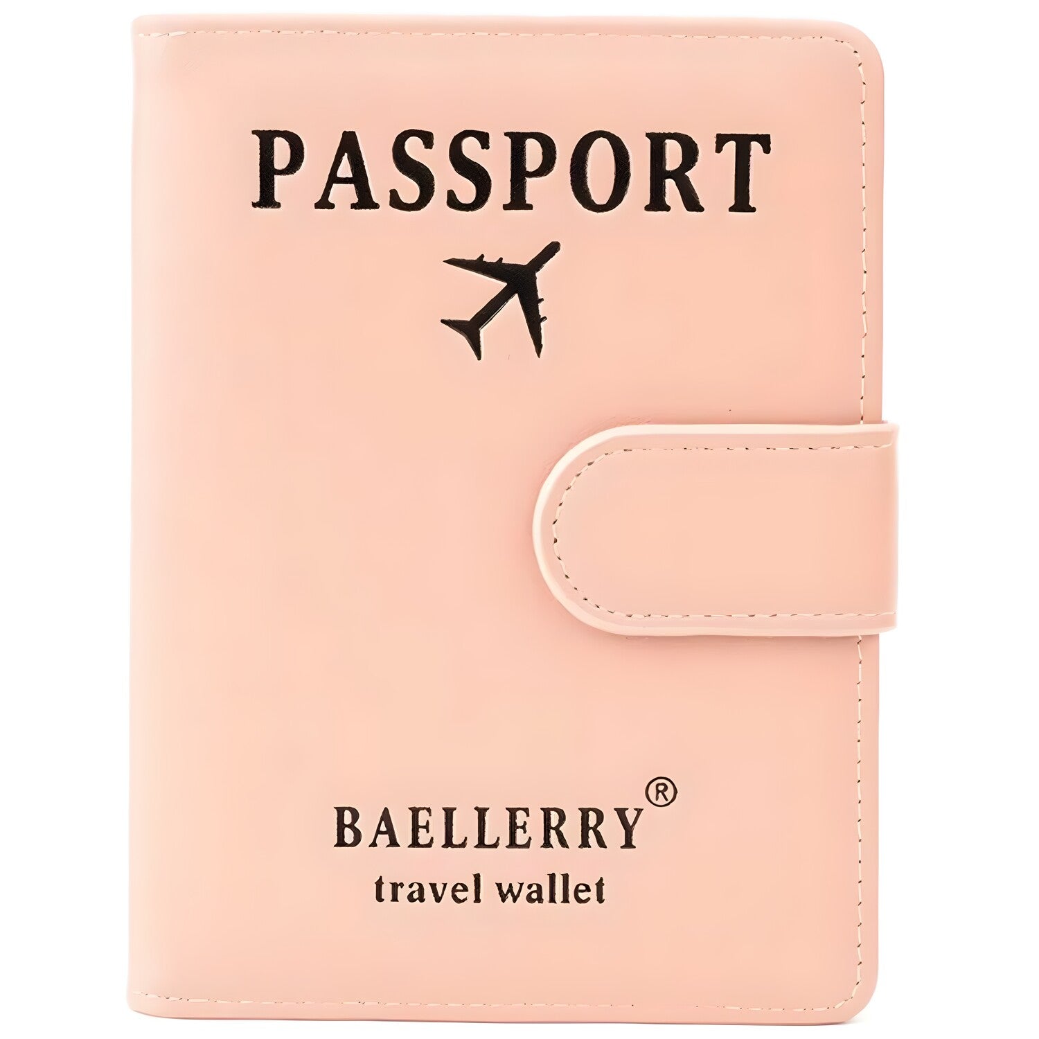 Travel WALLET Baellerry EA-35604 - Ružičasta KP35604