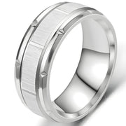 Prsten TR-17150 - Srebrna / 55mm KP17150