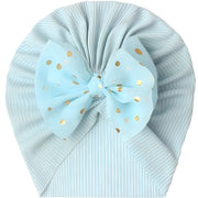 Dječja turban kapa JO-38206 - Plava KP38206