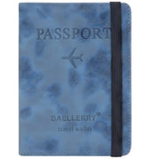 Travel WALLET Baellerry SI-35764 - Plava KP35764