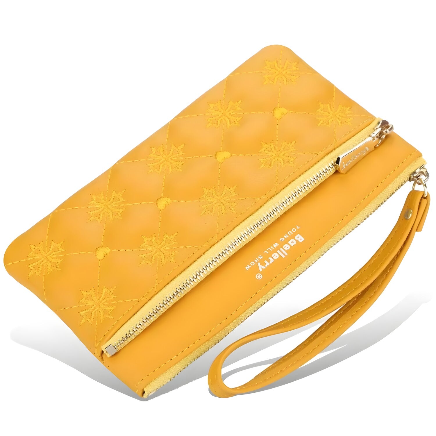Novčanik Baellerry UL-35982 - Žuta KP35982