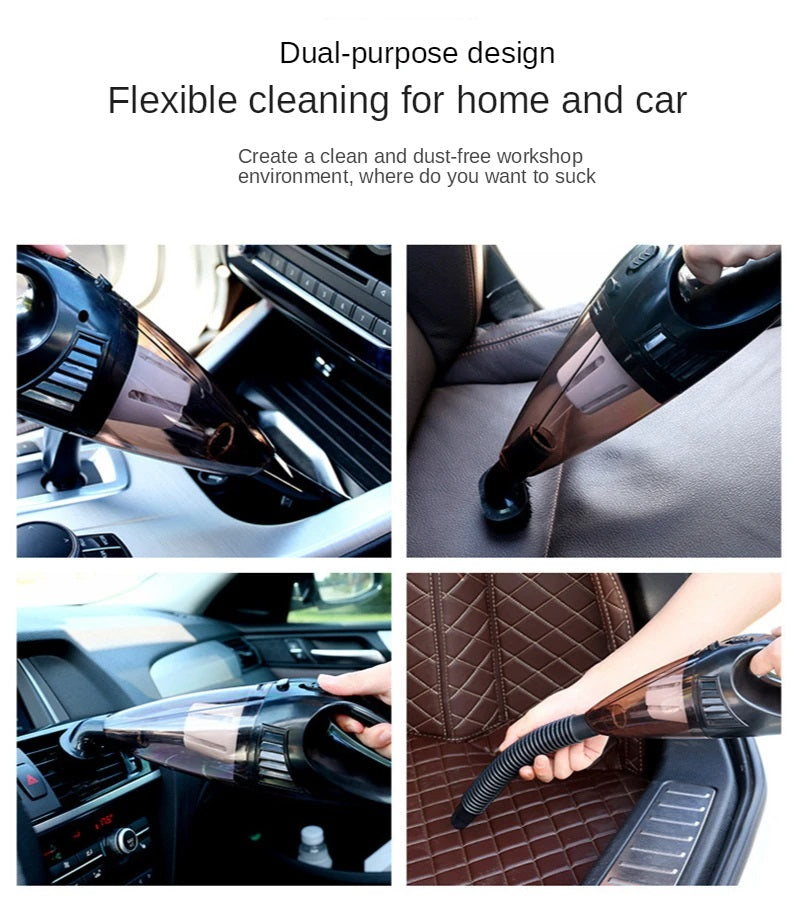 Ručni usisavač za auto