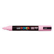 Marker Uni pc-5m Posca svetlo roza