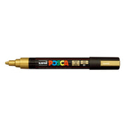 Marker Uni pc-5m Posca zlati