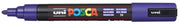 Marker Uni pc-5m Posca prussian plavi