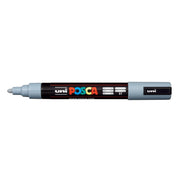 Marker Uni pc-5m Posca siv