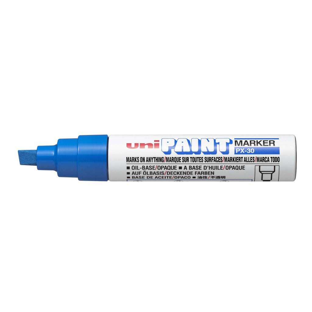 Marker Uni px-30 moder