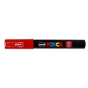 Marker Uni pc-1m Posca rdeč
