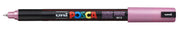 Marker Uni pc-1mr Posca metallic rozi