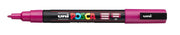 Marker Uni pc-3m Posca fuksija