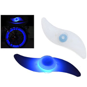 LED svjetlo za žbice bicikla - Plava KP36357